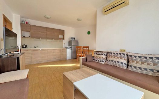 Двухкомнатная квартира в Aqua Dreams, Святой Влас ID: 84577