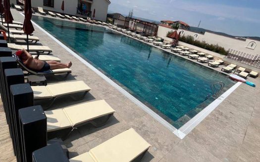 Двухкомнатная квартира в Grand Village, Кошарица ID: 87180