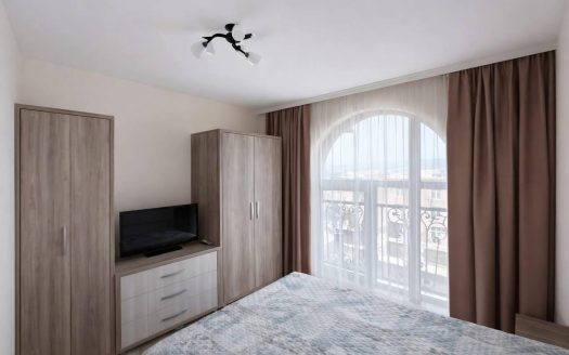 Двухкомнатная квартира в Cascadas, Солнечный берег ID: 87924