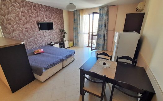 Студия в Cascadas Family Resort, Солнечный Берег ID: 85604