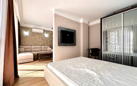 Двухкомнатная квартира в Harmony Palace, Солнечный берег ID: 84186