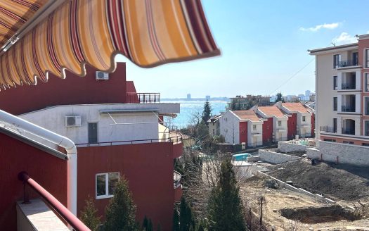 Двухкомнатная квартира в Green Fort, Святой Влас ID: 86487