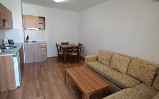 Двухкомнатная квартира в Cassandra, Солнечный берег ID: 86581