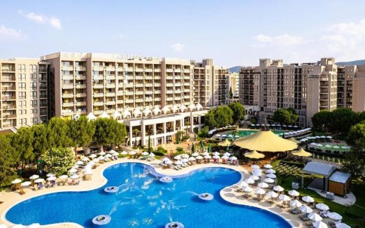 Студия в Barcelo Royal Beach, Солнечный берег ID: 86386