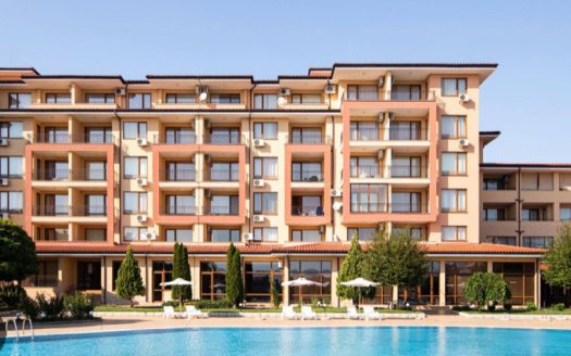 Трёхкомнатная квартира в Magic Dreams, Святой Влас ID: 57157