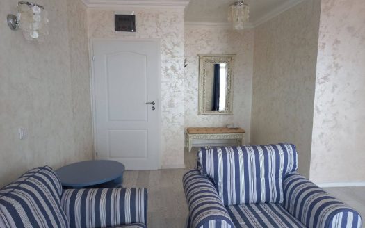 Четырёхкомнатная квартира с видом на море в Святом Власе ID: 83776