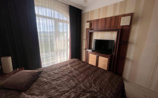 Трёхкомнатная квартира в Harmony Suites 3, Солнечный берег ID: 86848