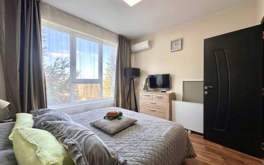 Двухкомнатная квартира в Elitonia Gardens 1, Равда ID: 84243