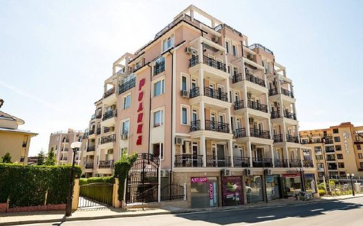 Студия в Rodina, Святой Влас ID: 86777