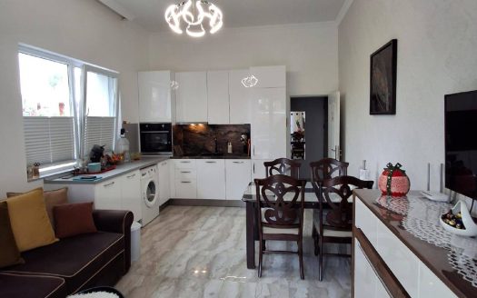 Двухкомнатная квартира с двориком в Солнечном Береге ID: 83320