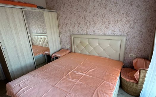 Двухкомнатная квартира в Harmony Suites 3, Солнечный берег ID: 88129