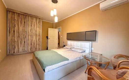 Трёхкомнатная квартира в Esteban, Несебр ID: 84291