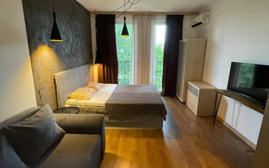 Studio after renovation in Sunny View Central, Sunny Beach ID: 83707