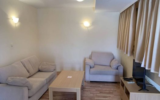 Двухкомнатная квартира в Sunny Fort, Солнечный Берег ID: 85569