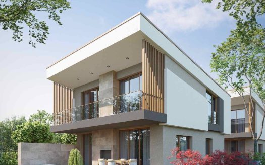 Виллы в Несебре, 600 м от моря ID: 86371