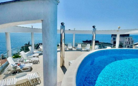 Трёхкомнатная квартира в Vista Del Mar, Равда ID: 85541