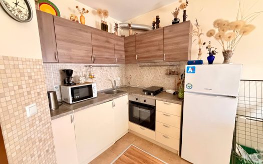 Двухкомнатная квартира в Несебре, Viola 2 ID: 86502