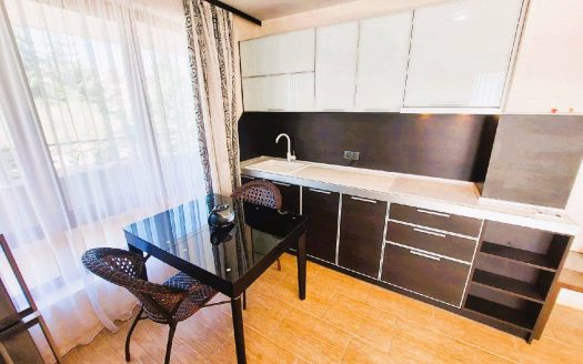 Трёхкомнатная квартира с видом на море в Равде ID: 87585