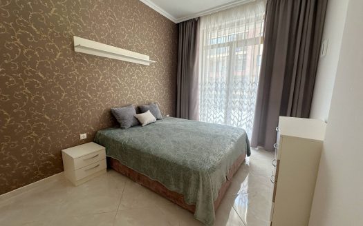 Двухкомнатная квартира в Villa Florence, Святой Влас ID: 86178