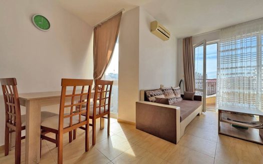 One bedroom apartment in Aqua Dreams, St. Vlas ID: 84577