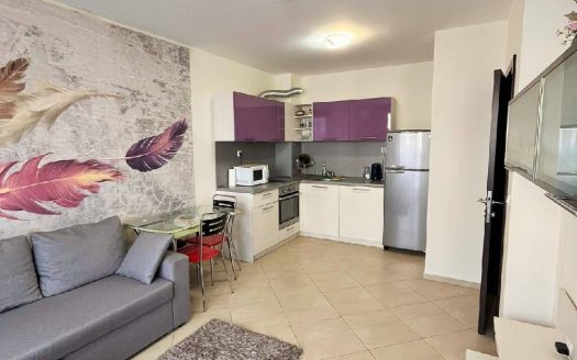 Квартира 1+1 в Cascadas 7, Солнечный Берег ID: 83129