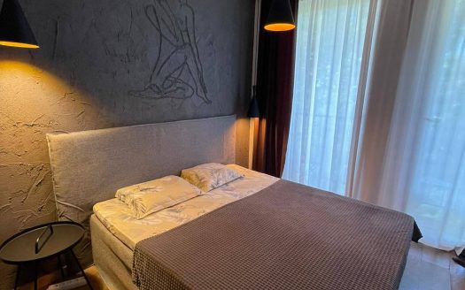 Studio after renovation in Sunny View Central, Sunny Beach ID: 83707