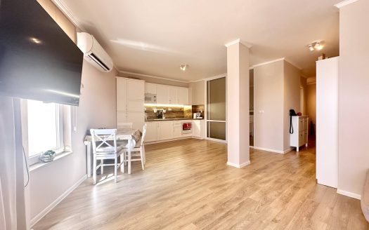 Двухкомнатная квартира с видом на море в Святом Власе ID: 84222