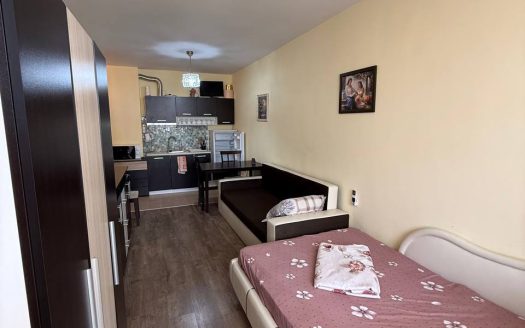 Студия с видом на бассейн в Villa Aria, Солнечный берег ID: 84925