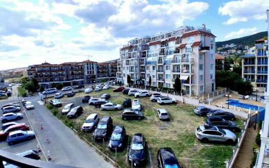 Квартира с террасой в Villa Venezia, Святой Влас ID: 87546