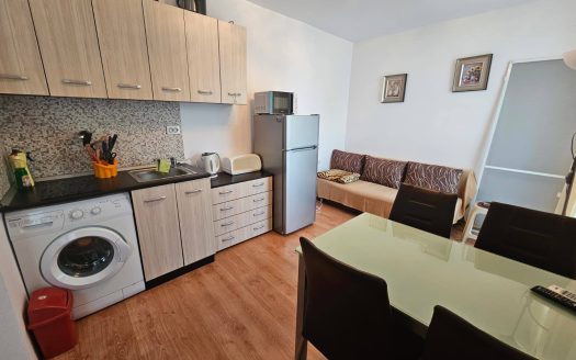 Двухкомнатная квартира в Gerber 4, Солнечный Берег ID: 85279