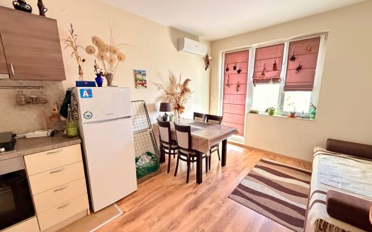 Двухкомнатная квартира в Несебре, Viola 2 ID: 86502