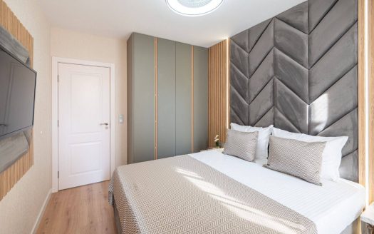 Двухкомнатная квартира в Harmony Suites, Солнечный Берег ID: 88194