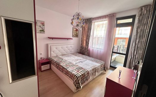 Двухкомнатная квартира в Святом Власе, ID: 86346