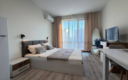 Студия с видом на море в Panorama Bay 2, Святой Влас ID: 83792