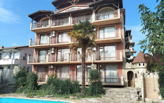 Отель в центре Равды ID: 85637