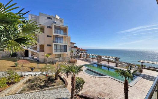 Двухкомнатная квартира с видом на море в Dolce Vita 2 ID: 85987