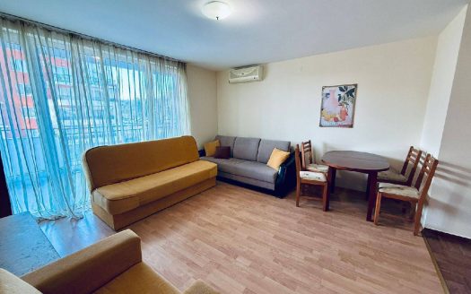 One bedroom apartment by the sea in Marina Fort, Sveti Vlas ID: 84529