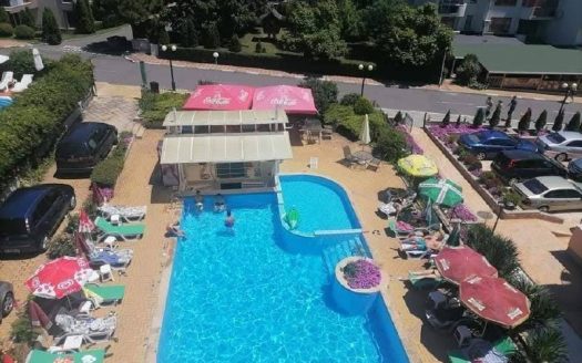 Готель Africana у Святому Власі ID: 85619