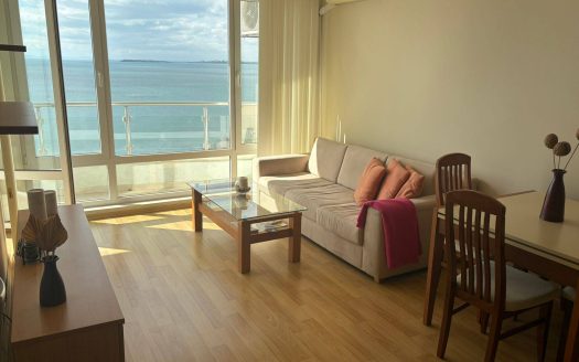 Двухкомнатная квартира с видом на море в Святом Власе ID: 84914