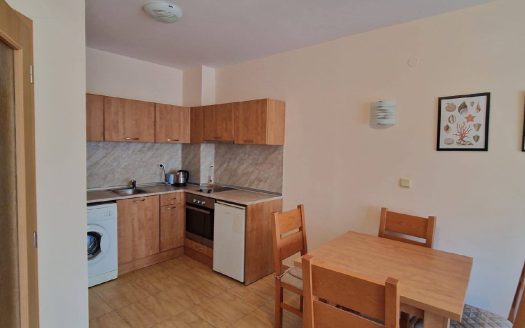 Двухкомнатная квартира в Aqua Dreams, Святой Влас ID: 83187