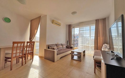 One bedroom apartment in Aqua Dreams, St. Vlas ID: 84577