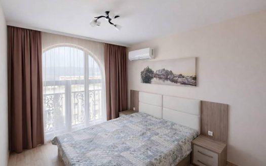 Двухкомнатная квартира в Cascadas, Солнечный берег ID: 87924