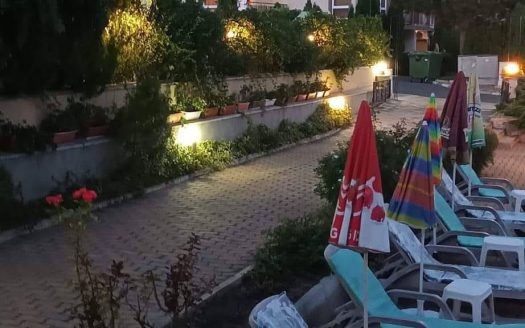 Готель Africana у Святому Власі ID: 85619