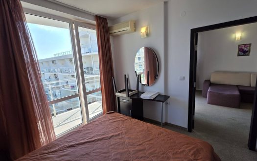 Квартира 2+1 с видом на море, Сарафово, Бургас ID: 85137