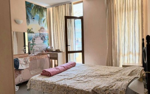 Трёхкомнатная квартира в Sands, Солнечный берег ID: 83906