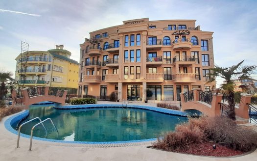 Студия в Aphrodite Park, Солнечный Берег ID: 85594