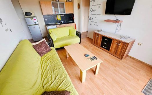 Трёхкомнатная квартира в Holiday Fort, Солнечный берег ID: 85457