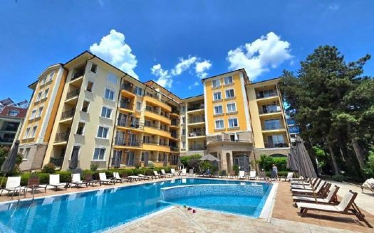 Двухкомнатная квартира Marvel Deluxe, Солнечный берег ID: 87568