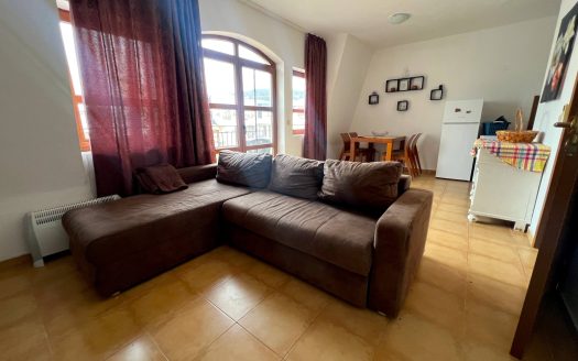 Трёхкомнатная квартира с видом на море в Кошарице ID: 86883