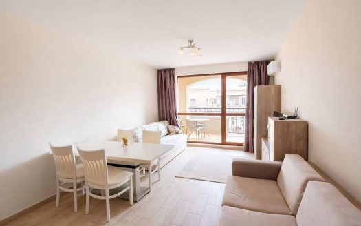 Двухкомнатная квартира в Cascadas, Солнечный берег ID: 87924